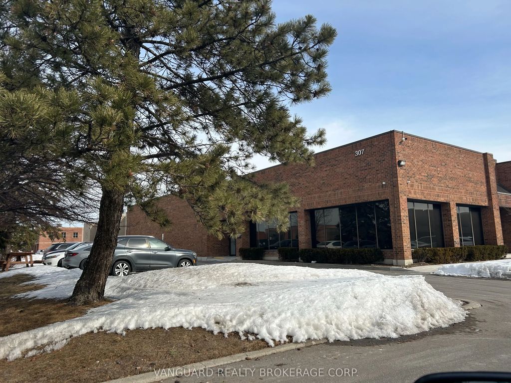 307 Edgeley Boulevard E 1-7, Vaughan