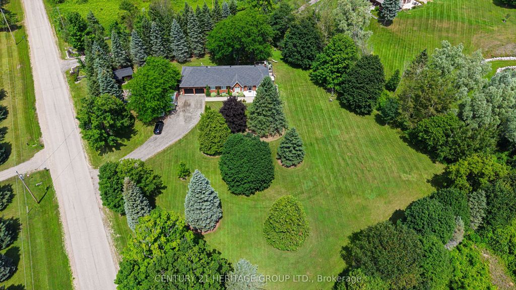 2355 Concession Rd 4 N/a, Adjala-Tosorontio