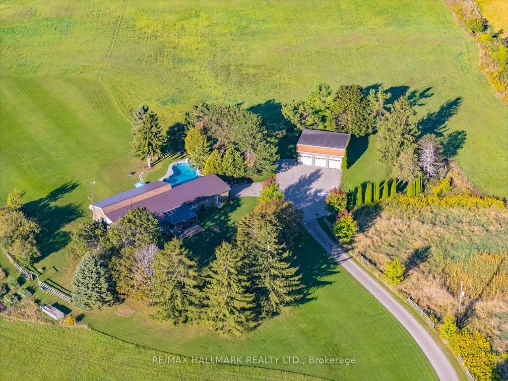 1900 Concession 4 Road, Uxbridge