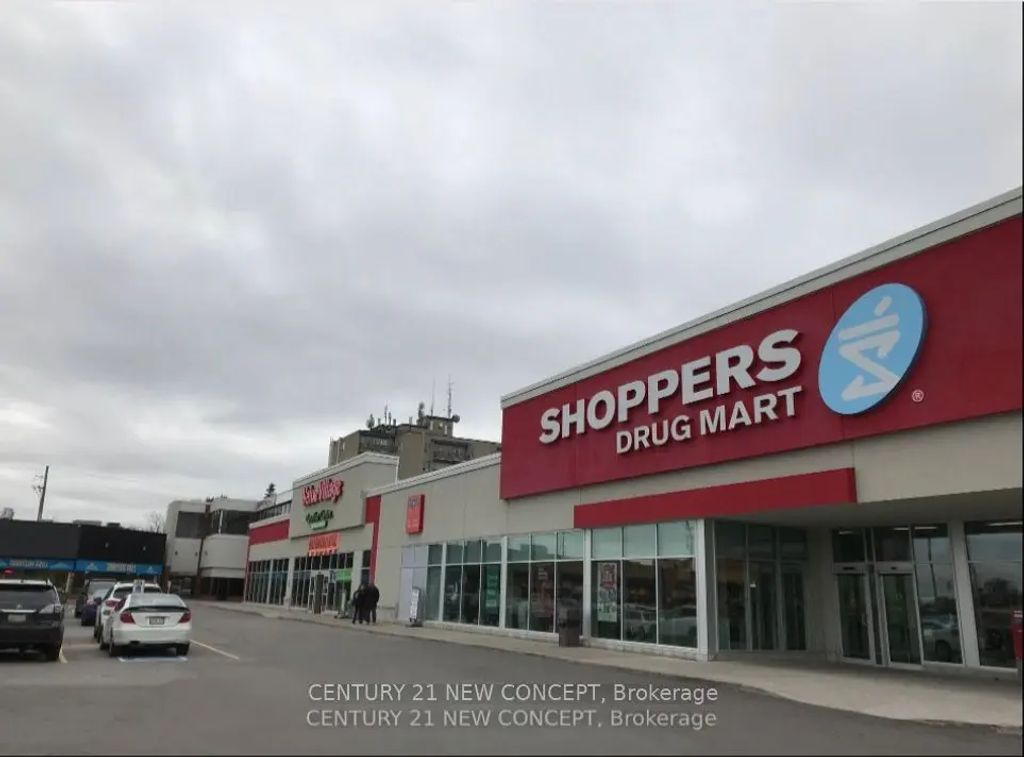 10620 Yonge Street 2nd F, Richmond Hill