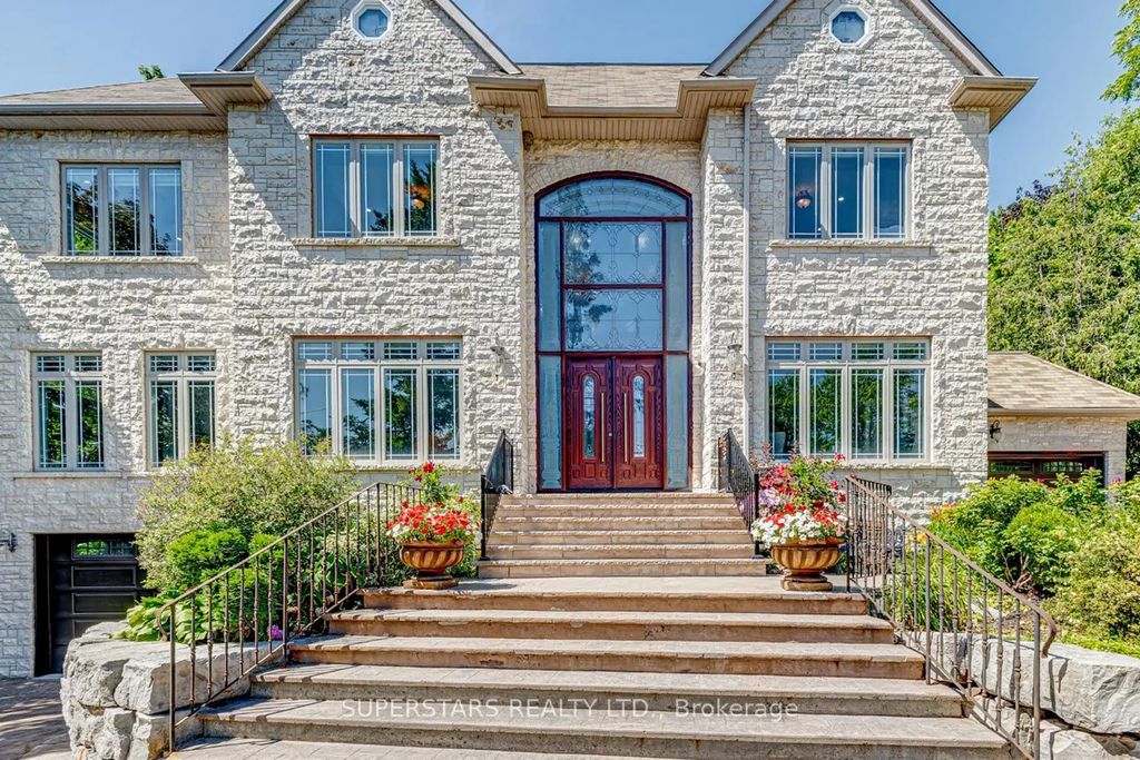 43 Hughson Drive, Markham