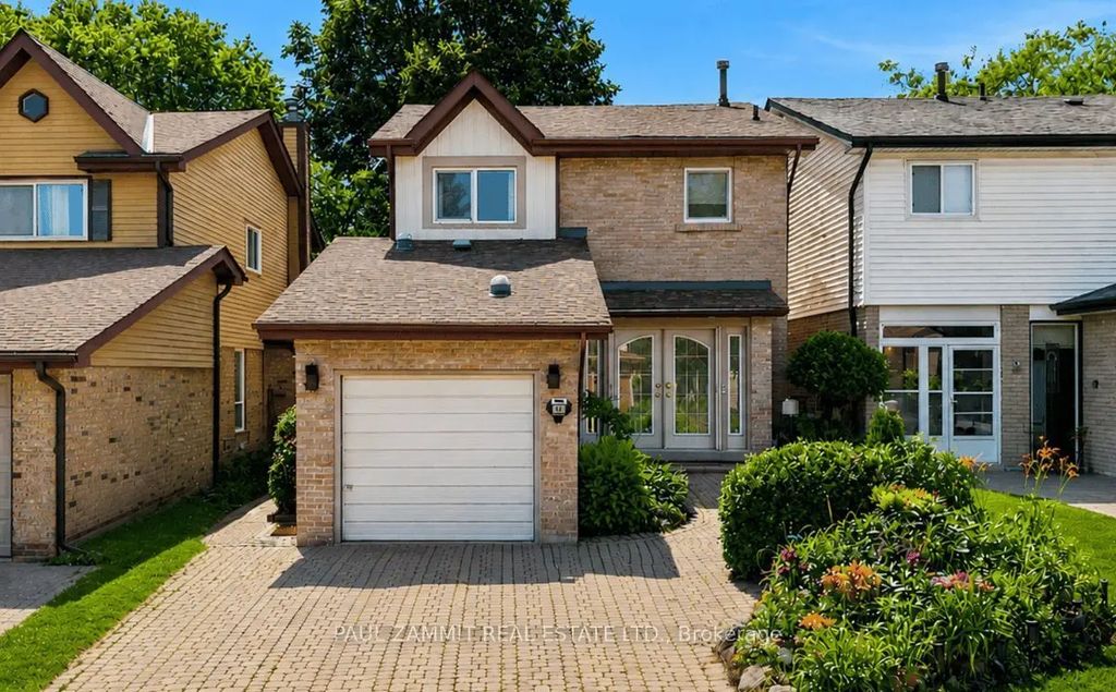 12 Kings College Road, Markham
