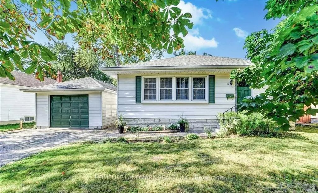 62 Peter Street, Markham