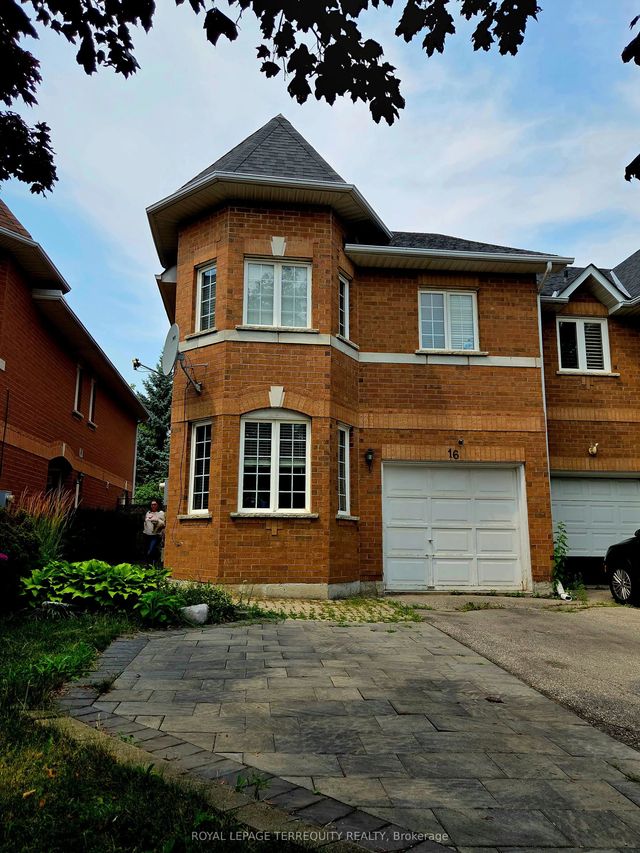 16 Royal Chapin Crescent Bsmt, Richmond Hill