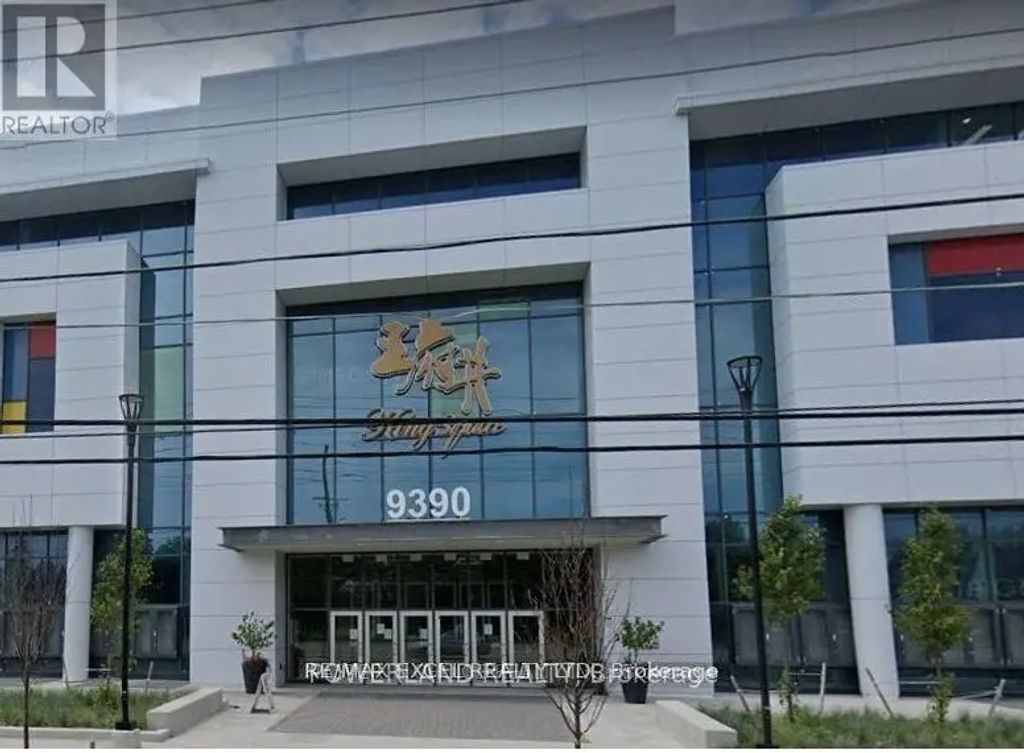 9390 Woodbine Avenue, Markham