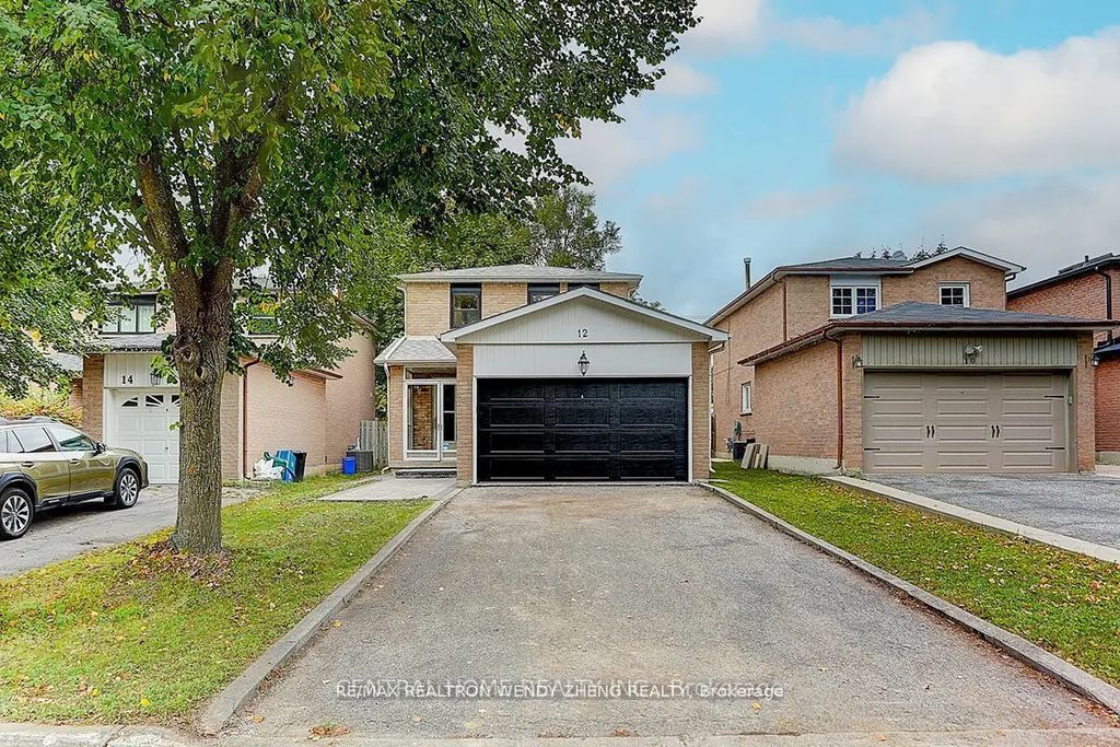 12 Woolen Mill Road, Markham
