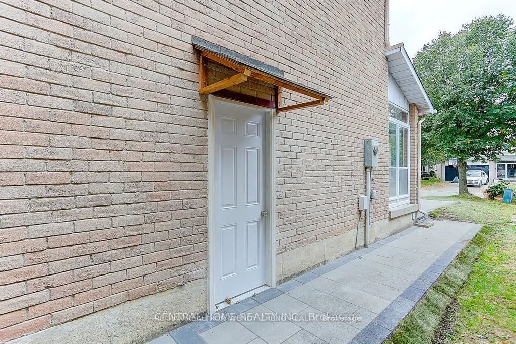 12 Woolen Mill Road Bsmt, Markham
