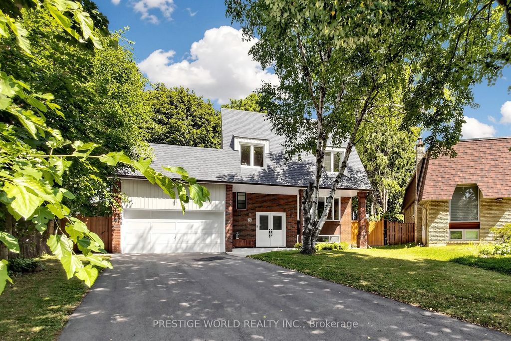 20 Hester Court, Markham