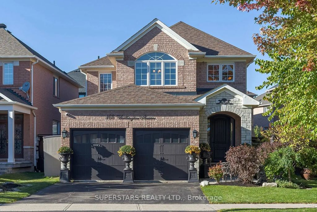 166 Worthington Avenue, Richmond Hill