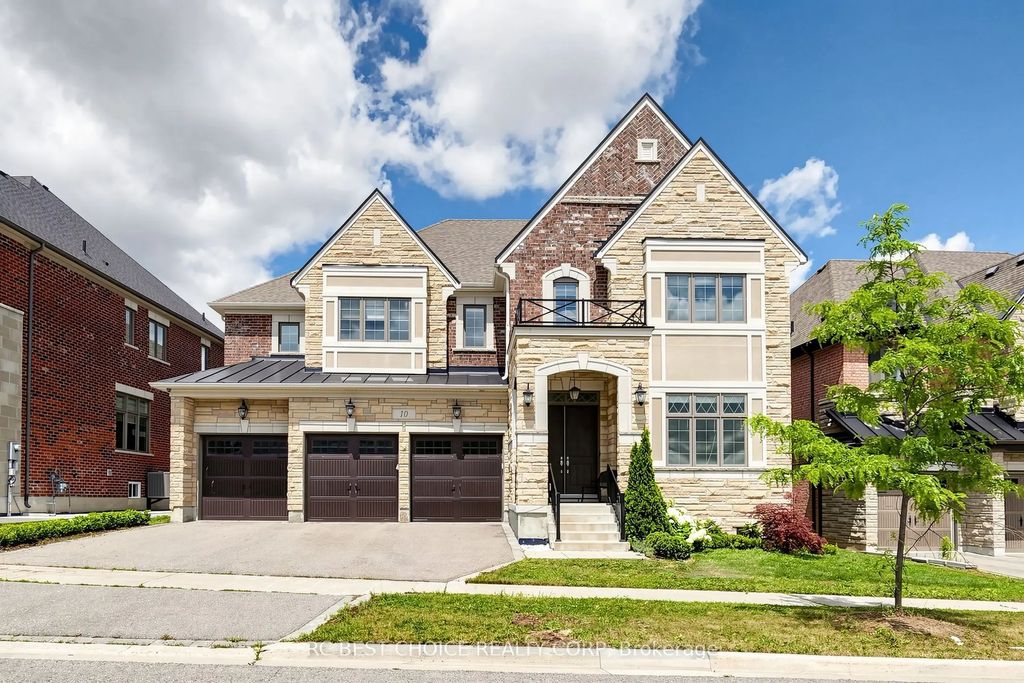 10 Ridgepoint Road, Vaughan