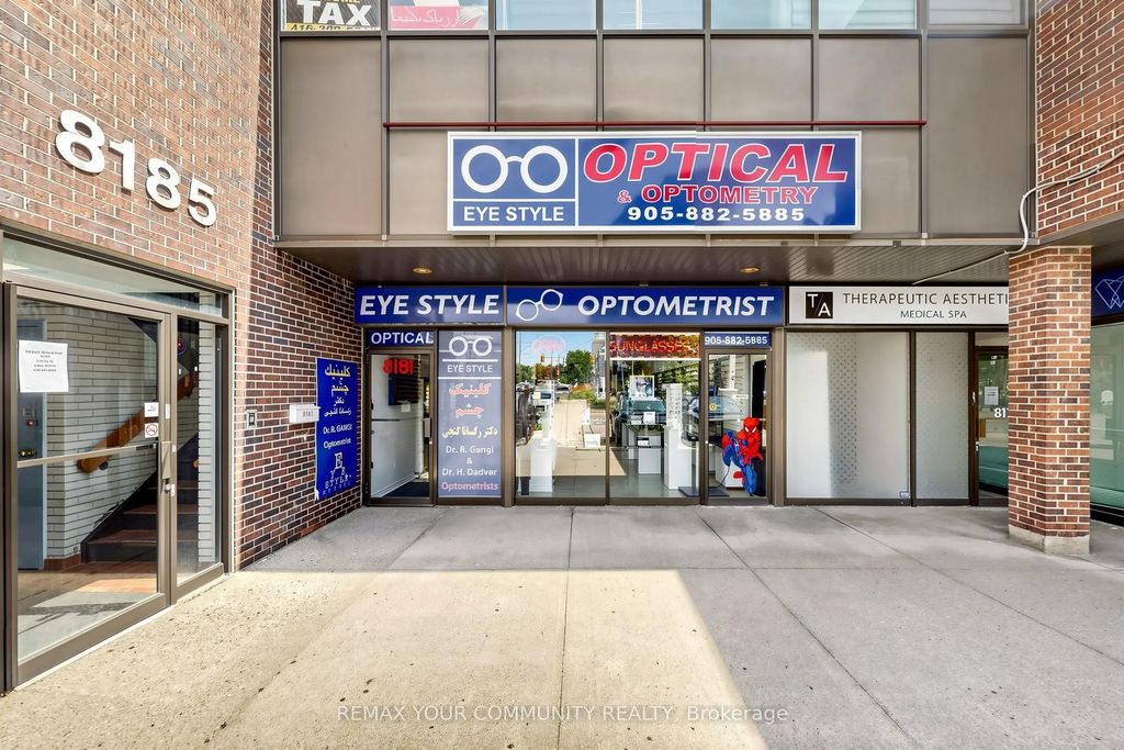 8181 Yonge Street, Markham
