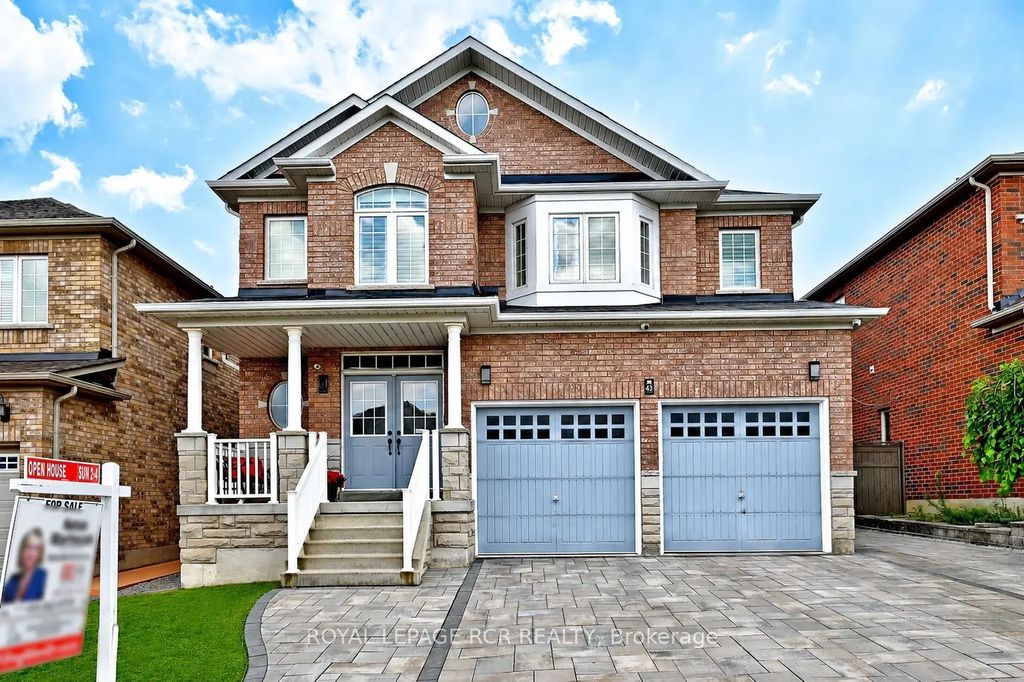 43 Ivy Glen Drive, Vaughan