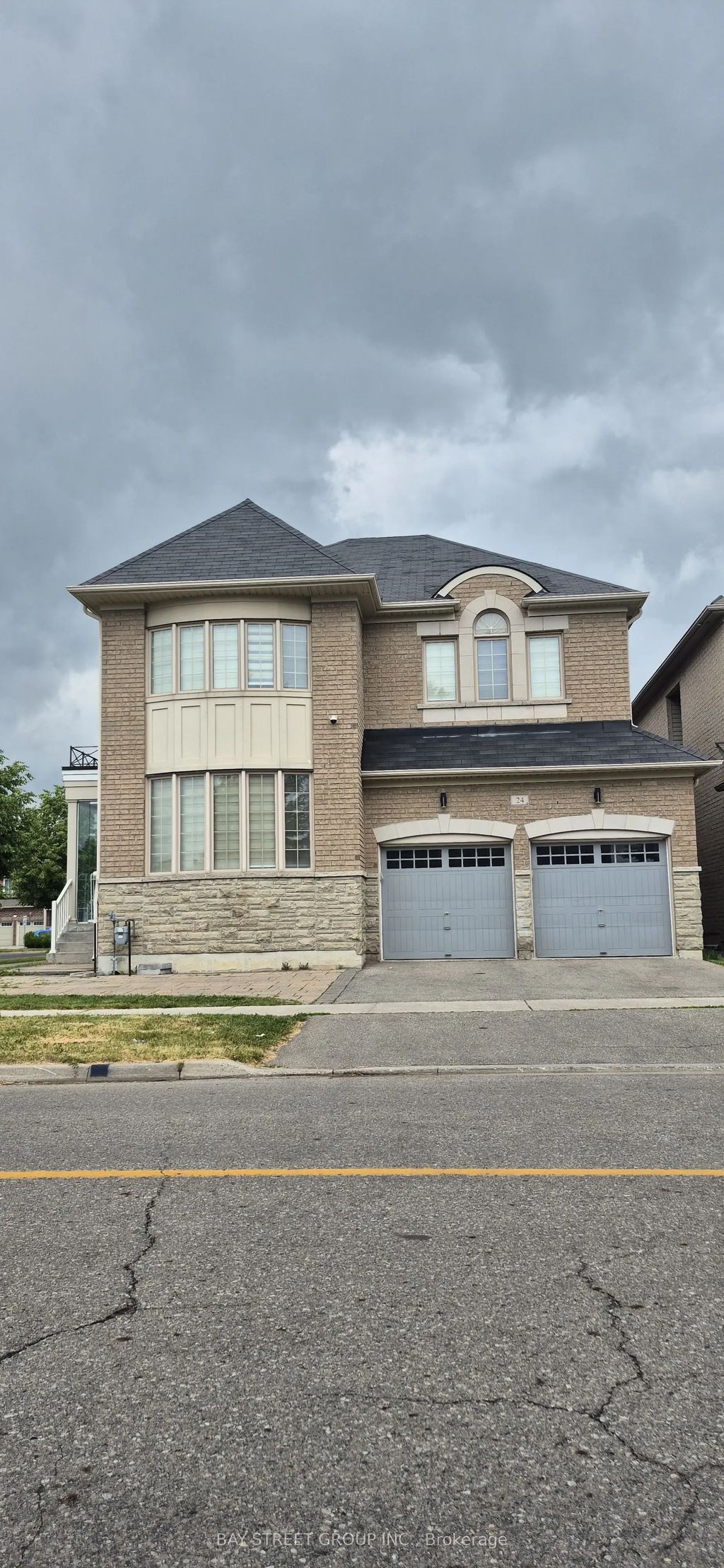 24 Stony Hill Boulevard Basement 2 Br, Markham