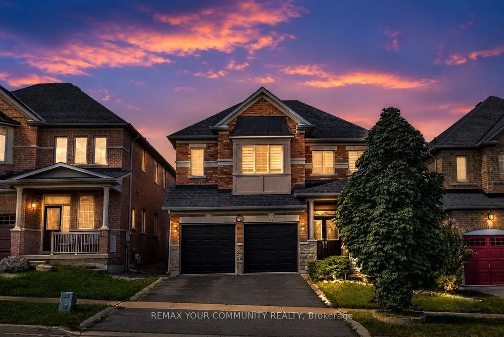 76 Ivy Glen Drive, Vaughan