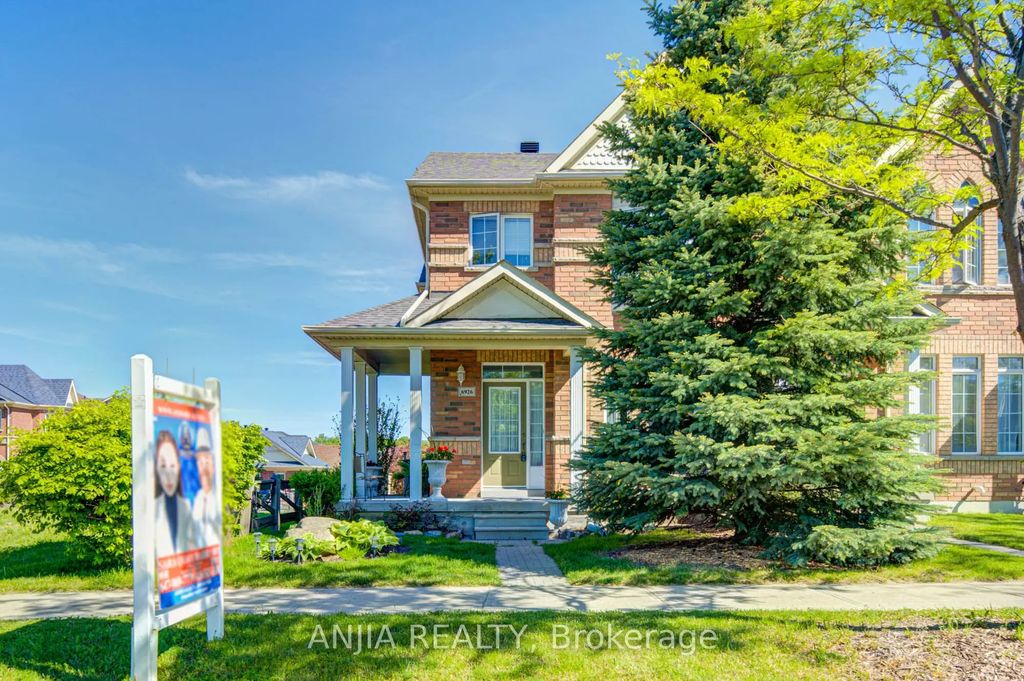 6926 14th Avenue, Markham