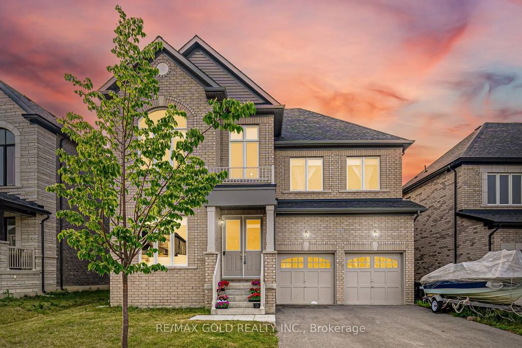 1583 Stovell Crescent, Innisfil