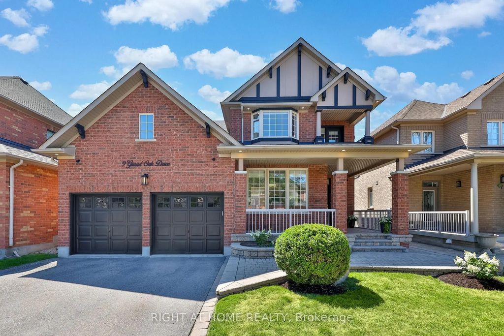 9 Grand Oak Drive, Richmond Hill