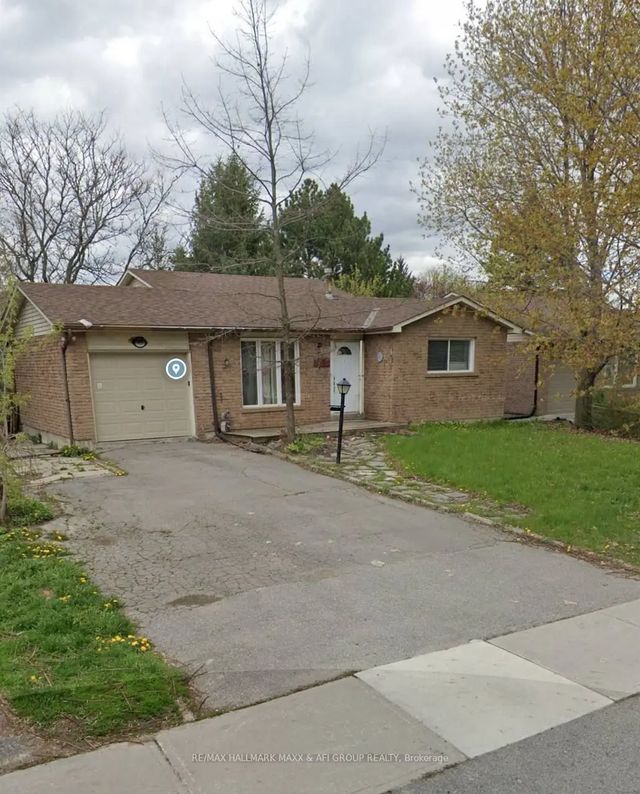 715 Mountview Place Basement, Newmarket