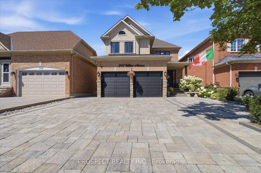 348 Vellore Avenue, Vaughan