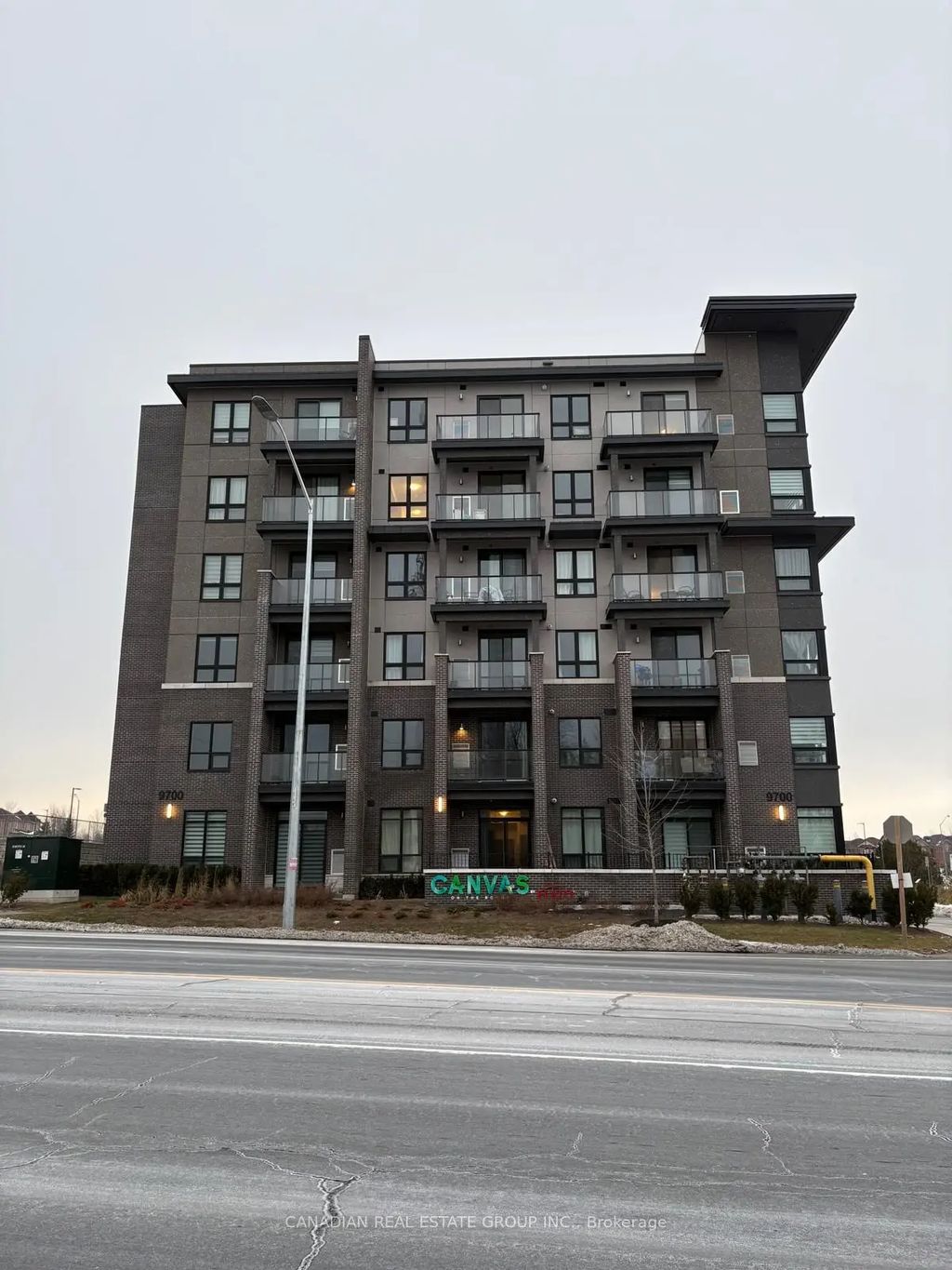 9700 Ninth Line 607, Markham