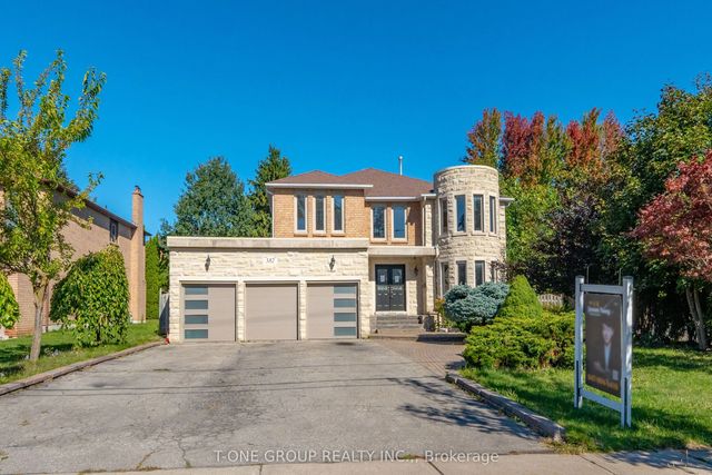 382 Elgin Mills Road W, Richmond Hill