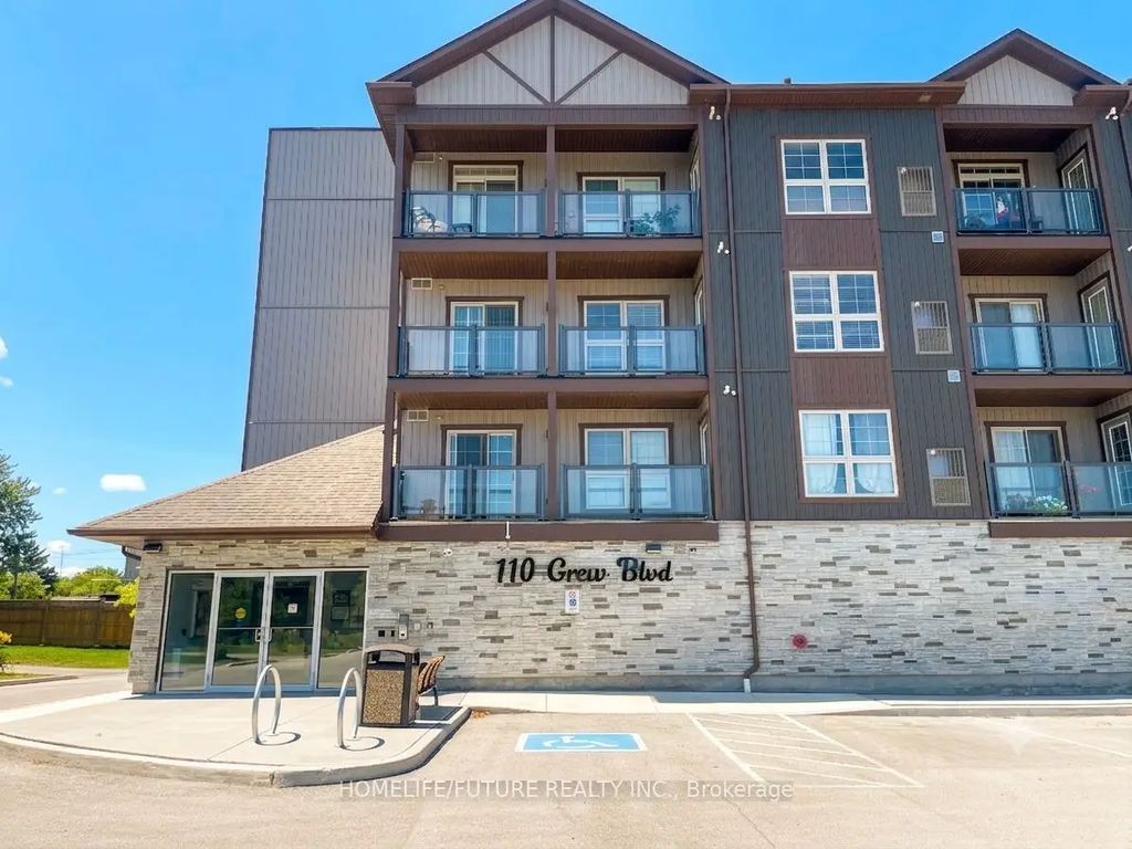 110 Grew Boulevard 309, Georgina