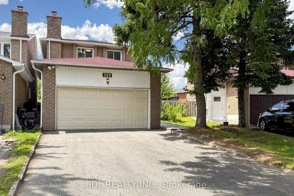 129 Appleby Crescent, Markham