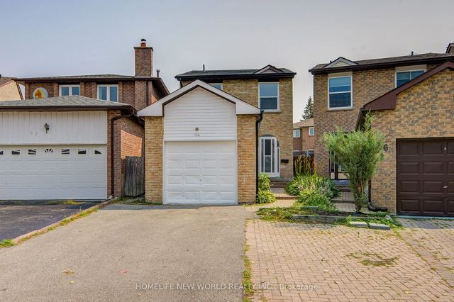 94 Hord Crescent, Vaughan