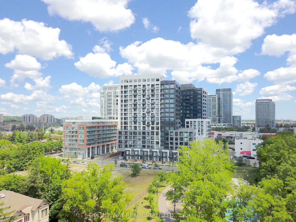 3 Rosewater Street 601w, Richmond Hill