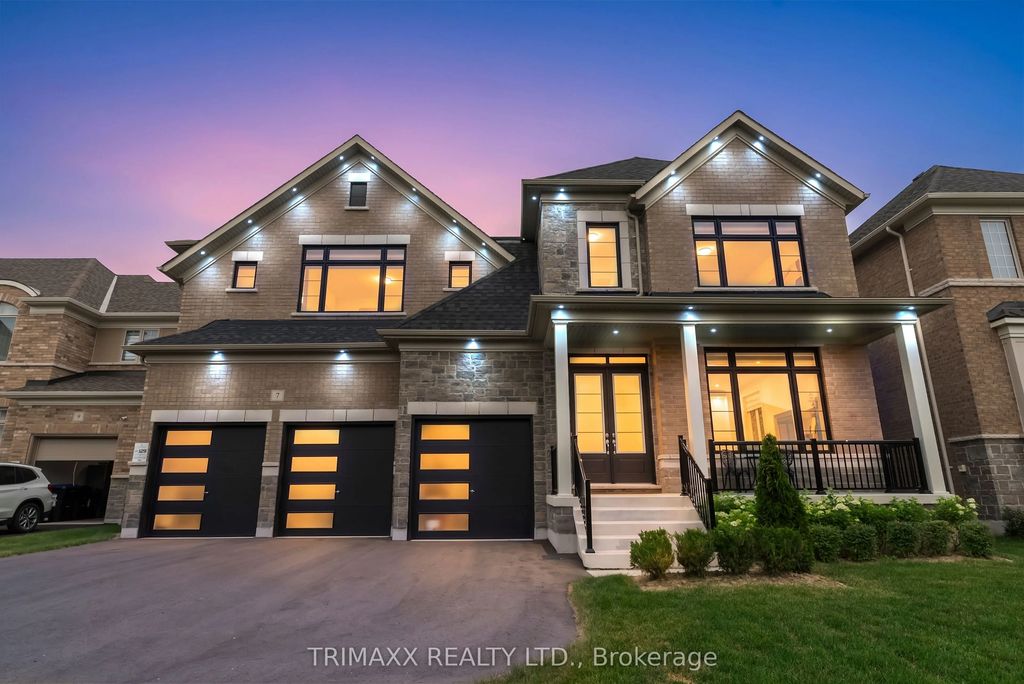 7 Wintergreen Lane, Adjala-Tosorontio