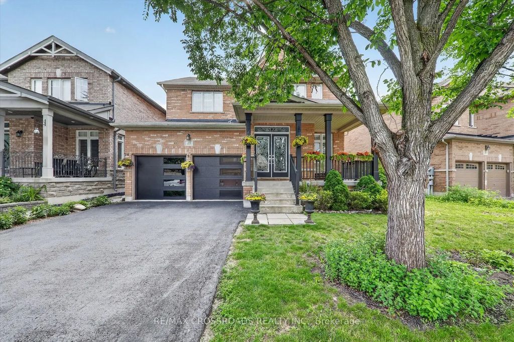 15 Sedore Street, Markham