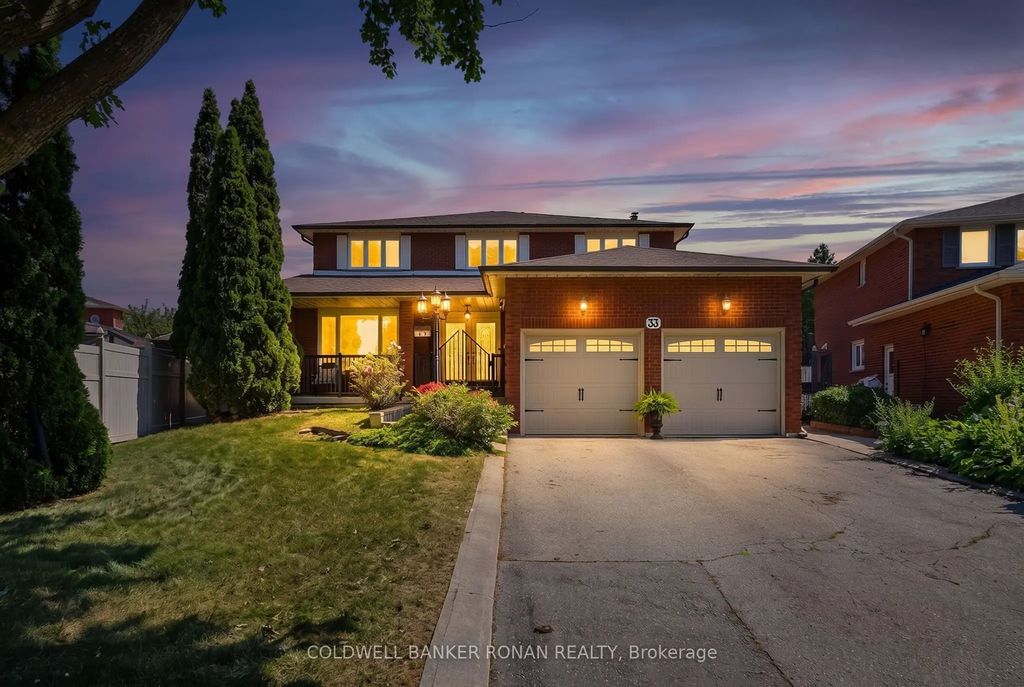 33 Marevan Place, Vaughan