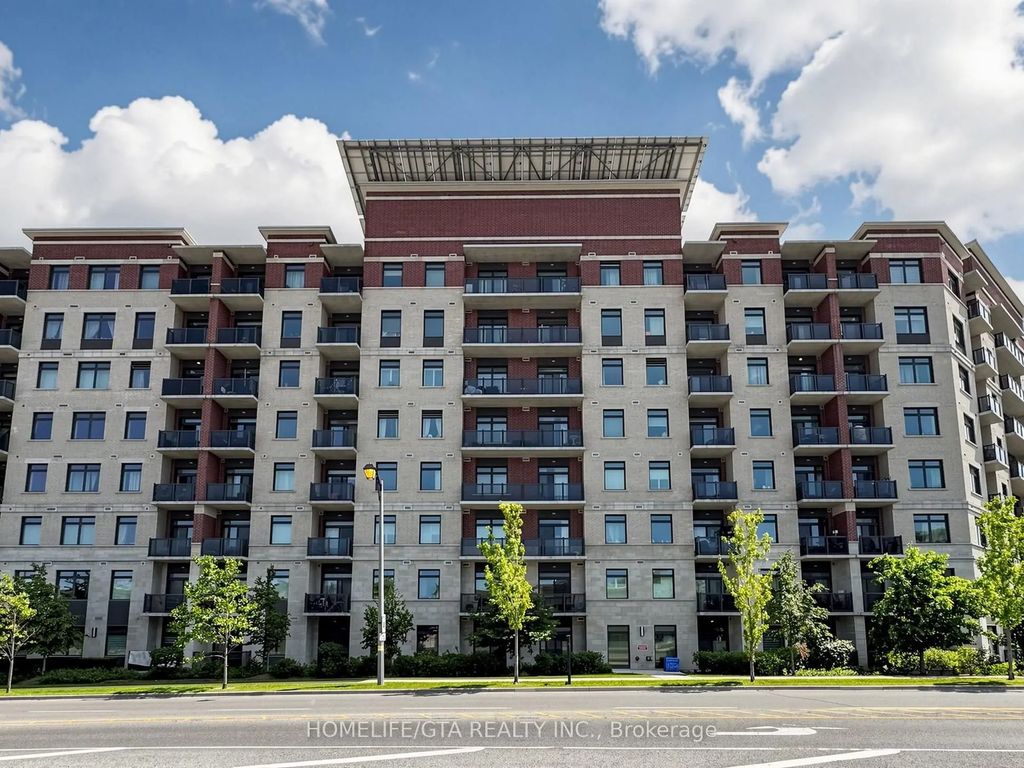 7325 Markham Road 222, Markham