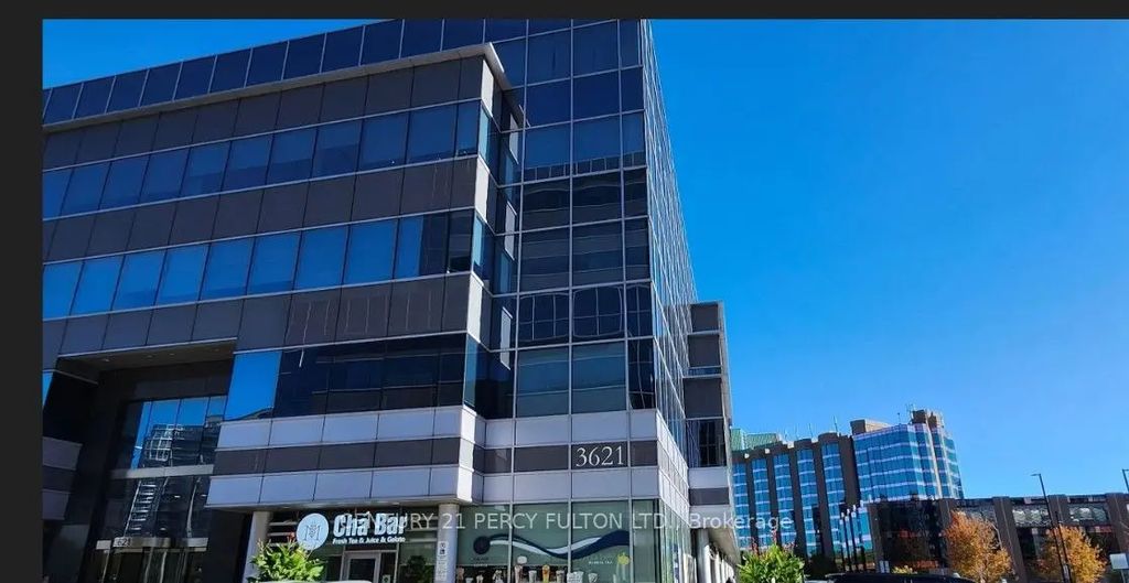 3621 Highway 7 Avenue E 210, Markham