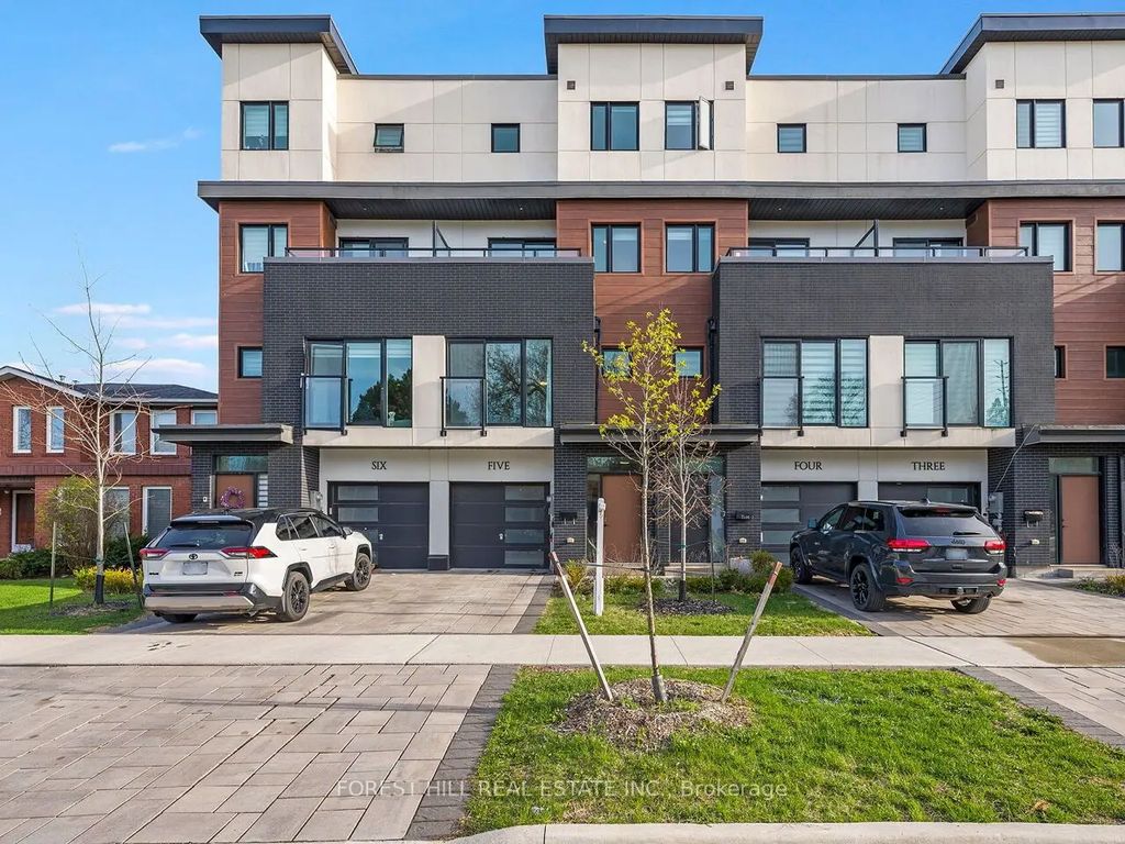 1 Hartman Avenue 5, Vaughan