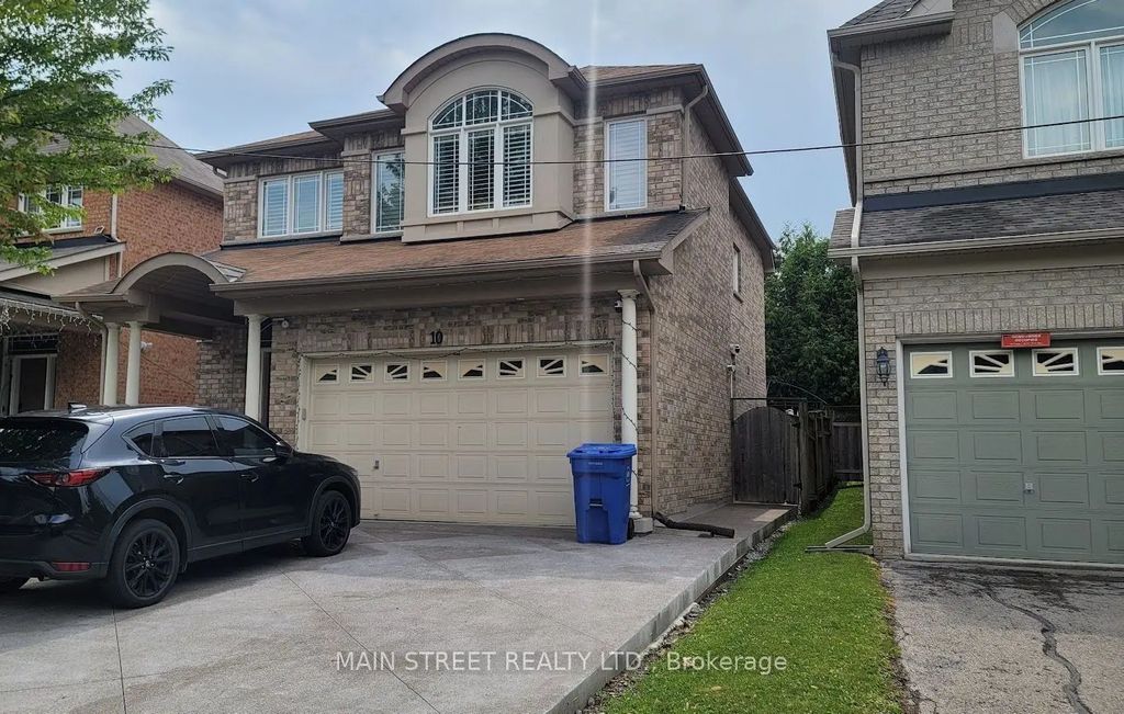10 Usherwood Street Basement, Aurora
