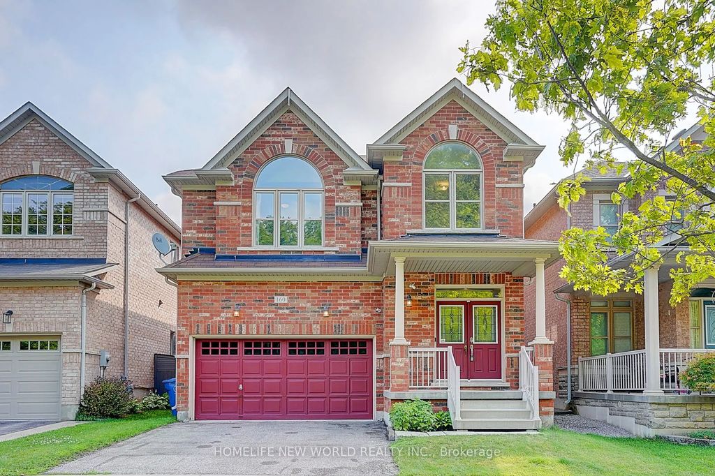 160 Ken Laushway Avenue, Whitchurch-Stouffville