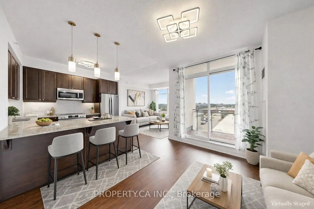 24 Woodstream Boulevard 516, Vaughan