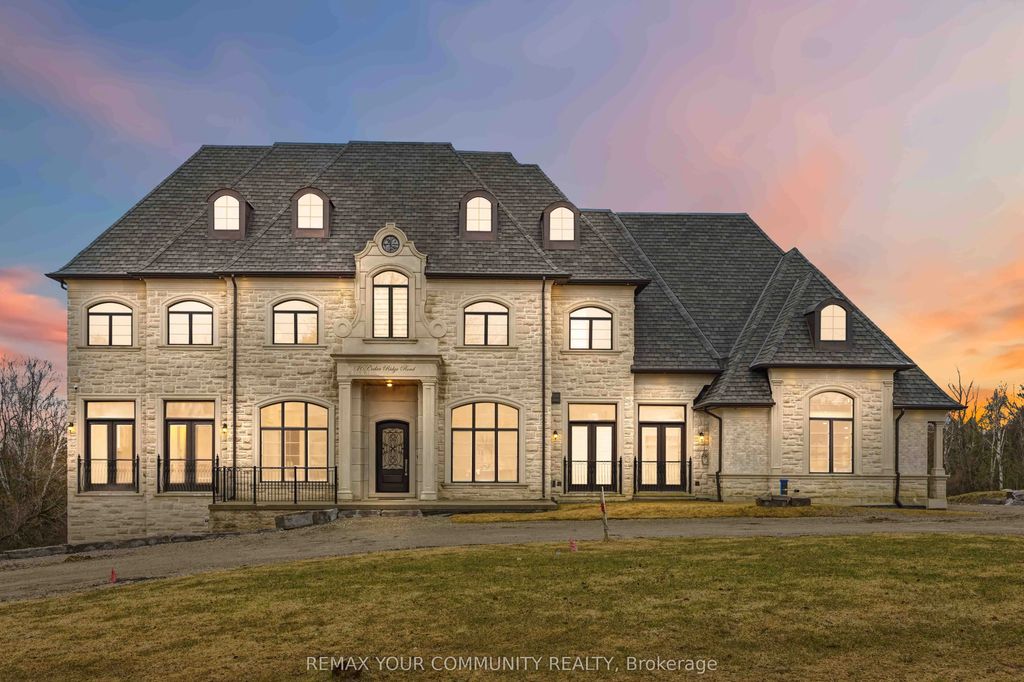76 Cedar Ridge Road, Whitchurch-Stouffville