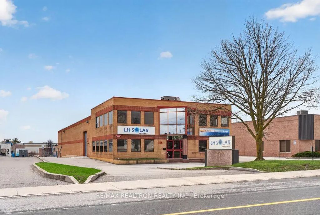 155 Shields Court, Markham