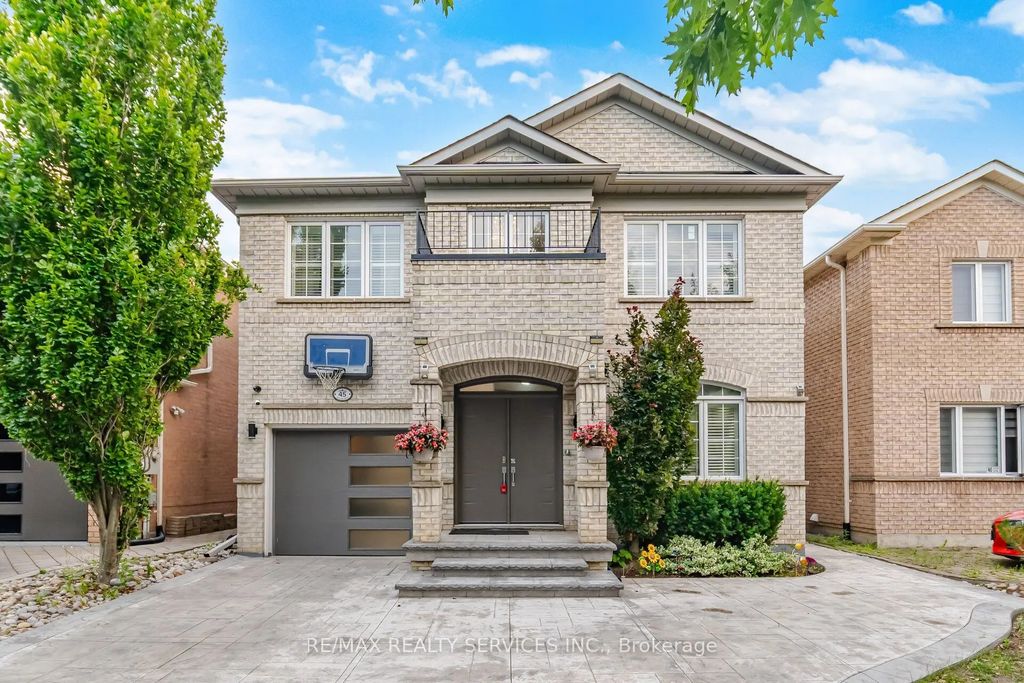 45 Skylark Drive, Vaughan