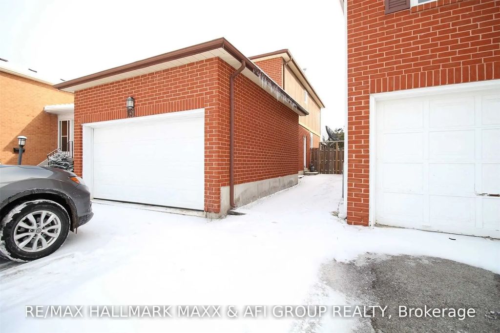 151 Kersey Crescent Bsmnt, Richmond Hill