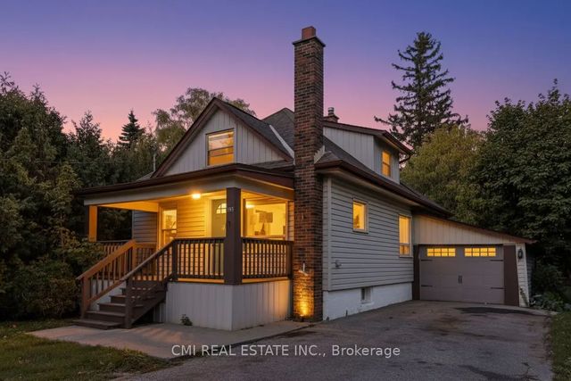 153 Clarence Street, Vaughan