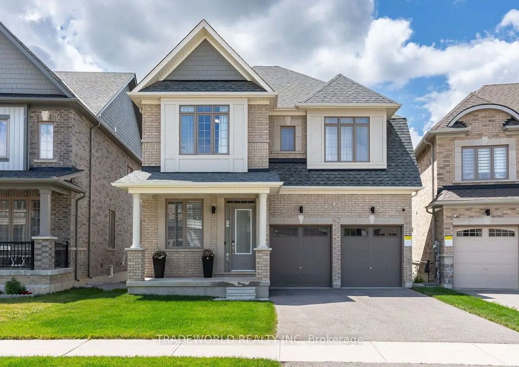 38 Marlene Johnston Drive, East Gwillimbury