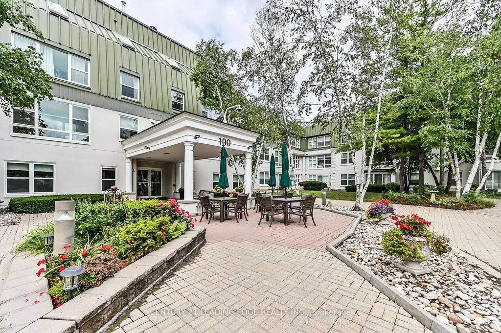 100 Anna Russell Way 103, Markham