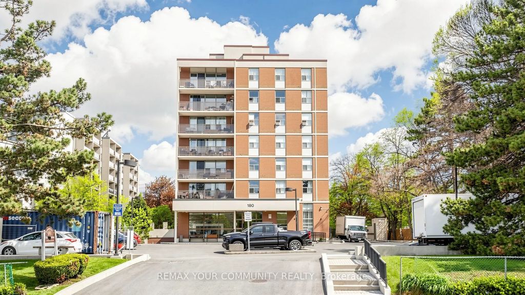 180 Dudley Avenue 707, Markham