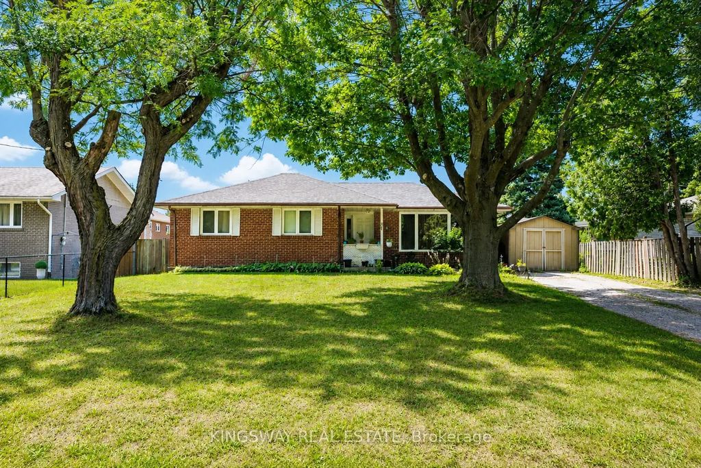 57 Lancer Drive, Vaughan