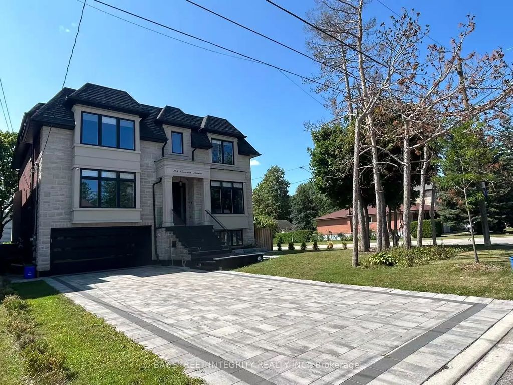 158 Elmwood Avenue, Richmond Hill