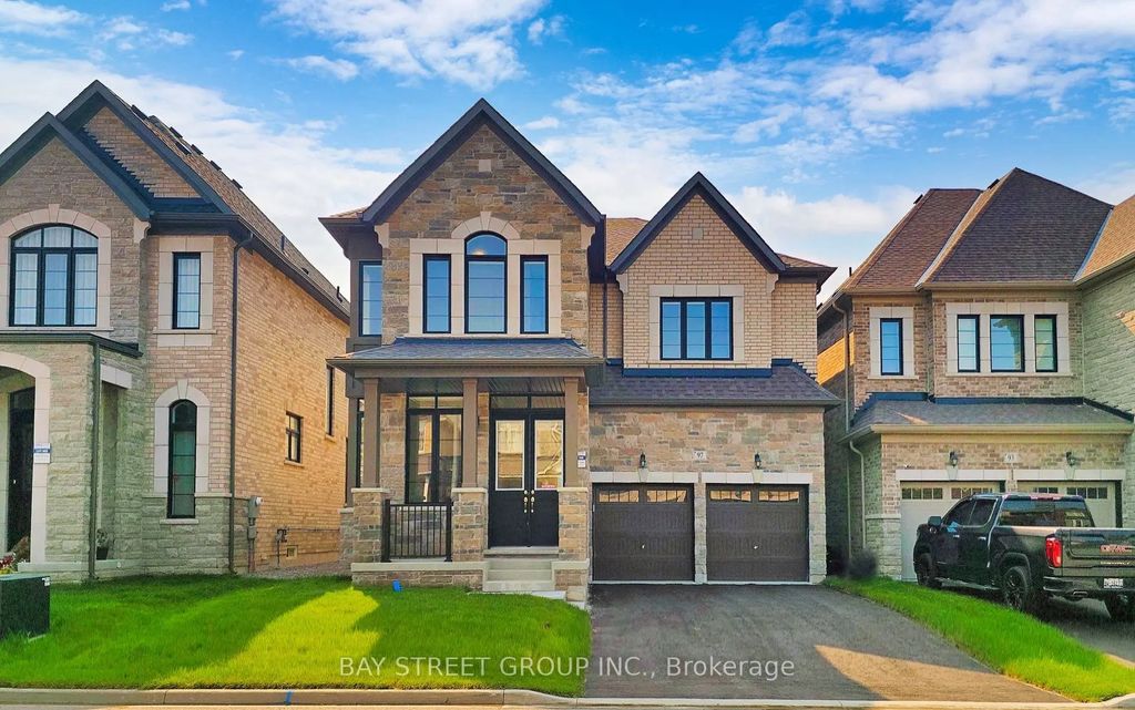 Upper Two Bedrooms  - 97 Halldorson Avenue, Aurora