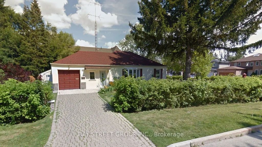 36 Grandview Avenue N-side, Markham